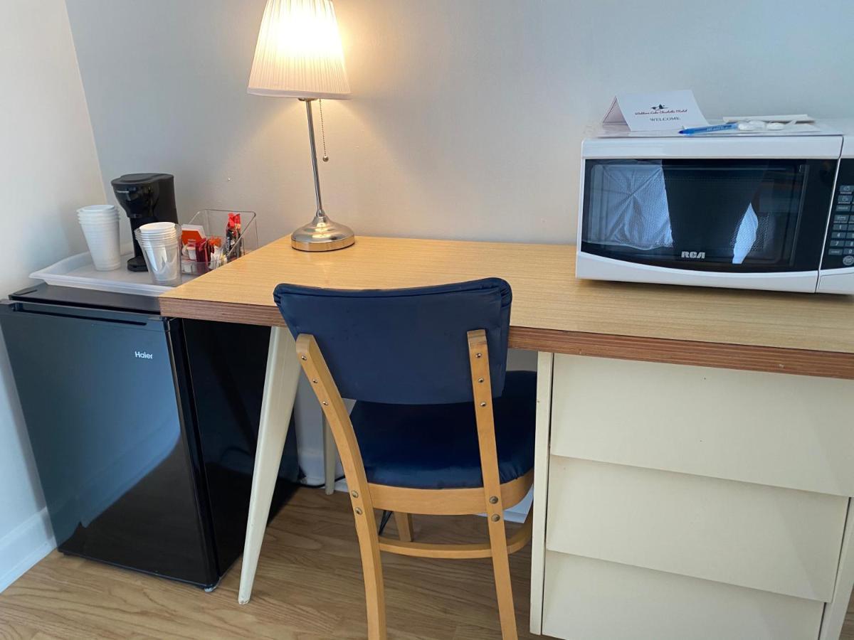 Webbers Lake Charlotte Motel Queen And Double Bed Exteriér fotografie