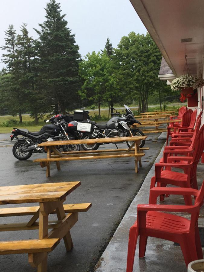 Webbers Lake Charlotte Motel Queen And Double Bed Exteriér fotografie