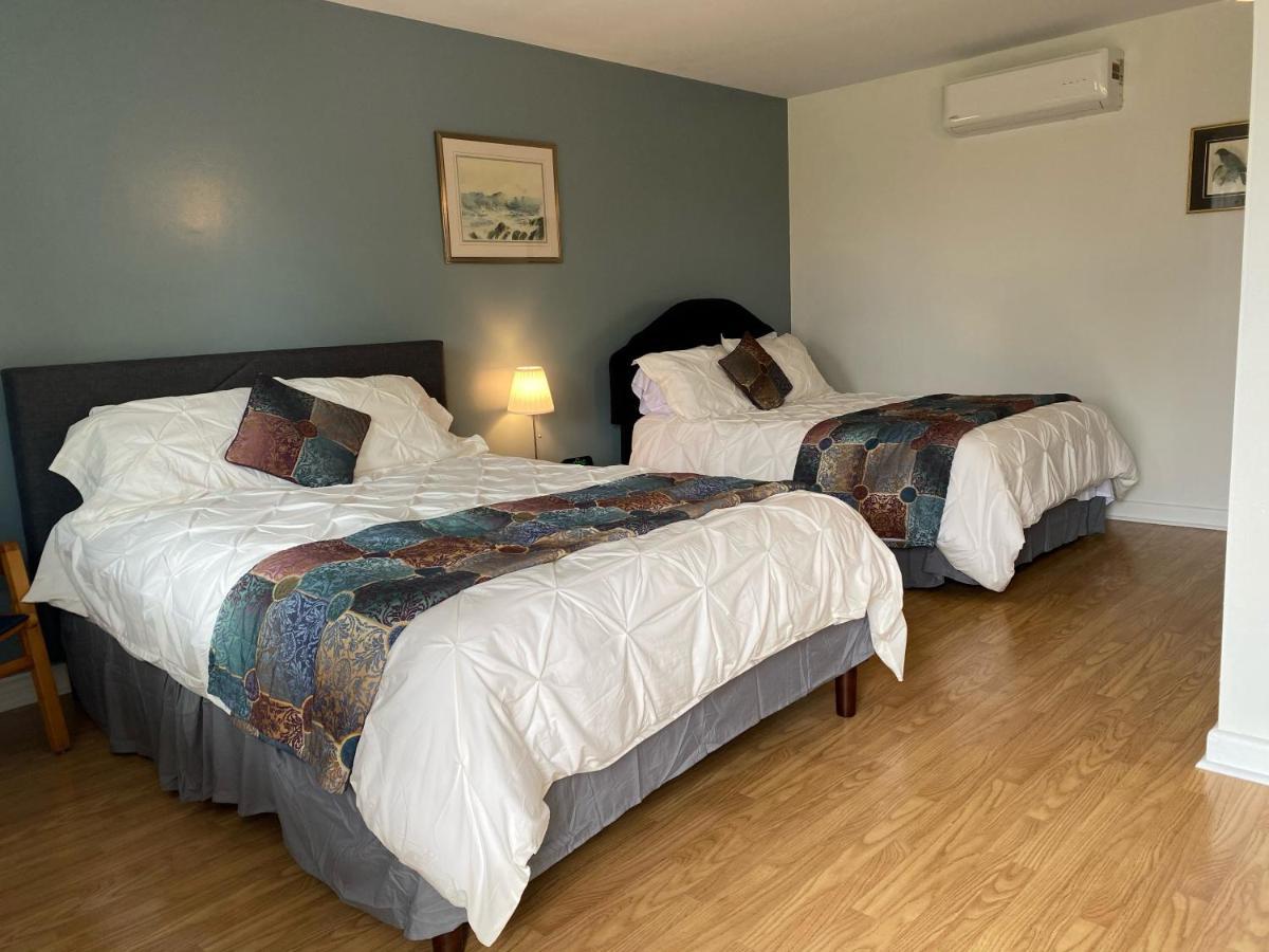 Webbers Lake Charlotte Motel Queen And Double Bed Exteriér fotografie