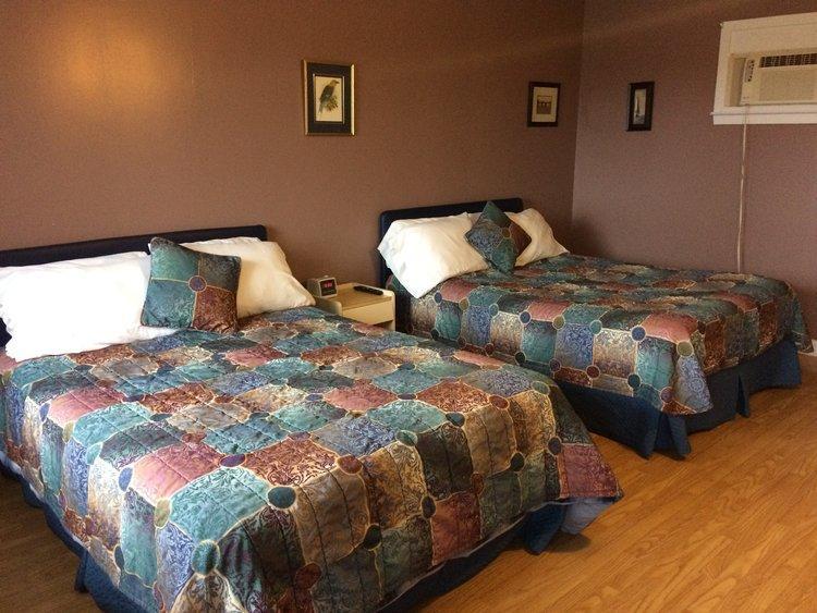 Webbers Lake Charlotte Motel Queen And Double Bed Exteriér fotografie