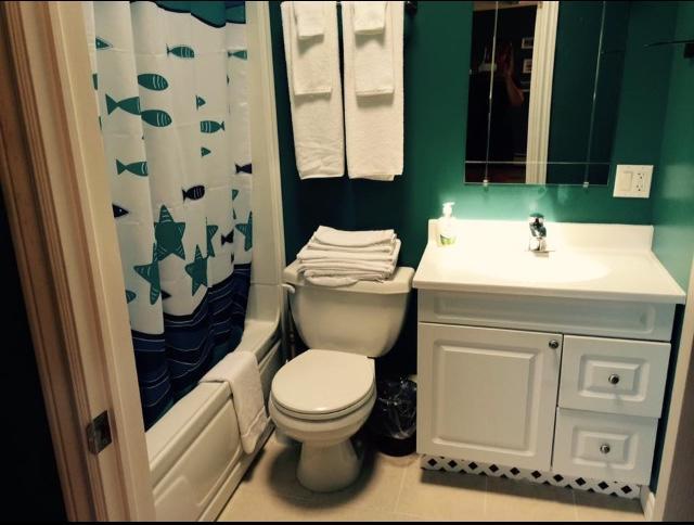 Webbers Lake Charlotte Motel Queen And Double Bed Exteriér fotografie
