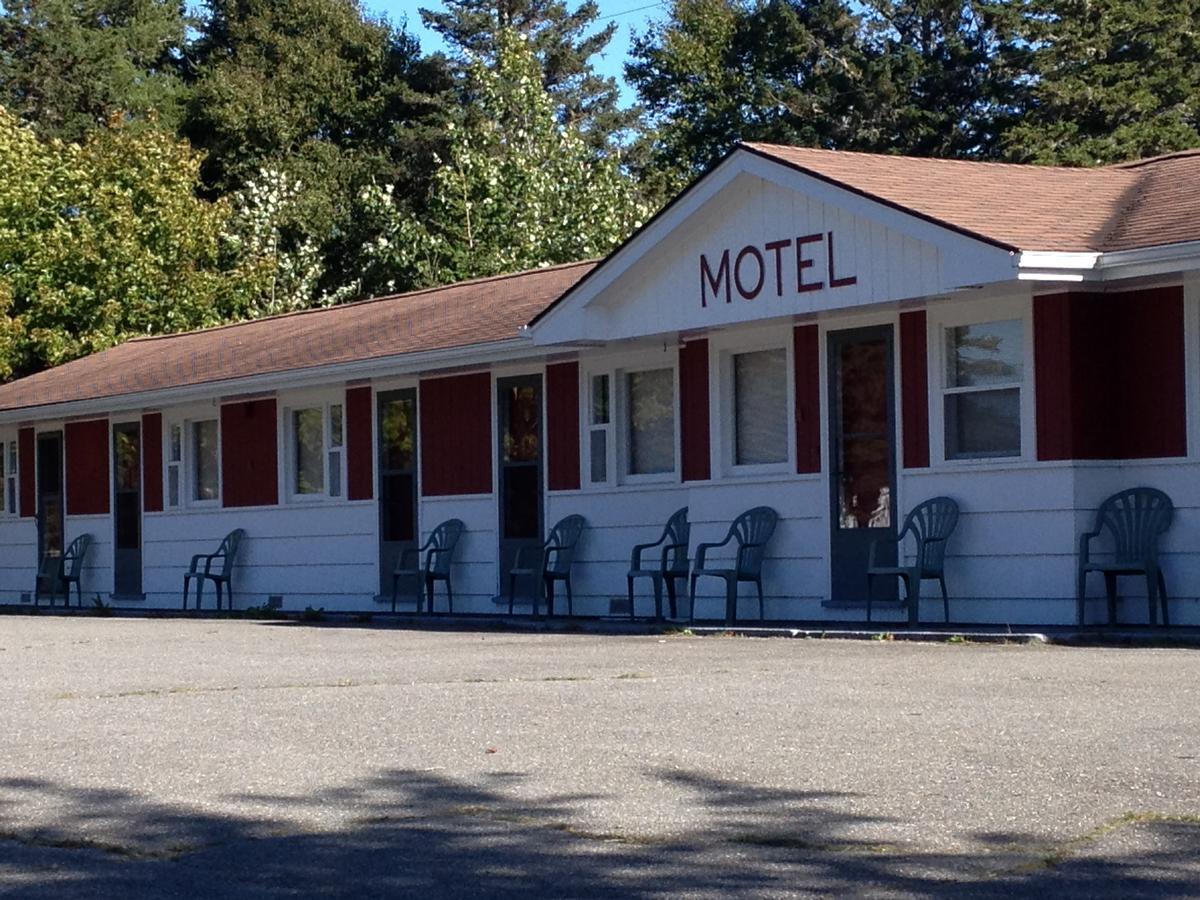 Webbers Lake Charlotte Motel Queen And Double Bed Exteriér fotografie