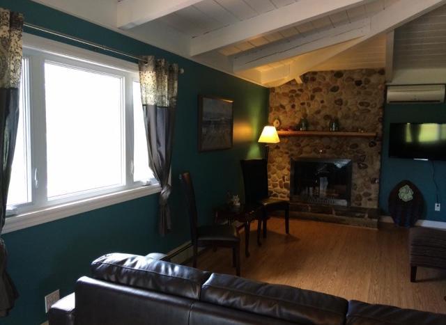 Webbers Lake Charlotte Motel Queen And Double Bed Exteriér fotografie
